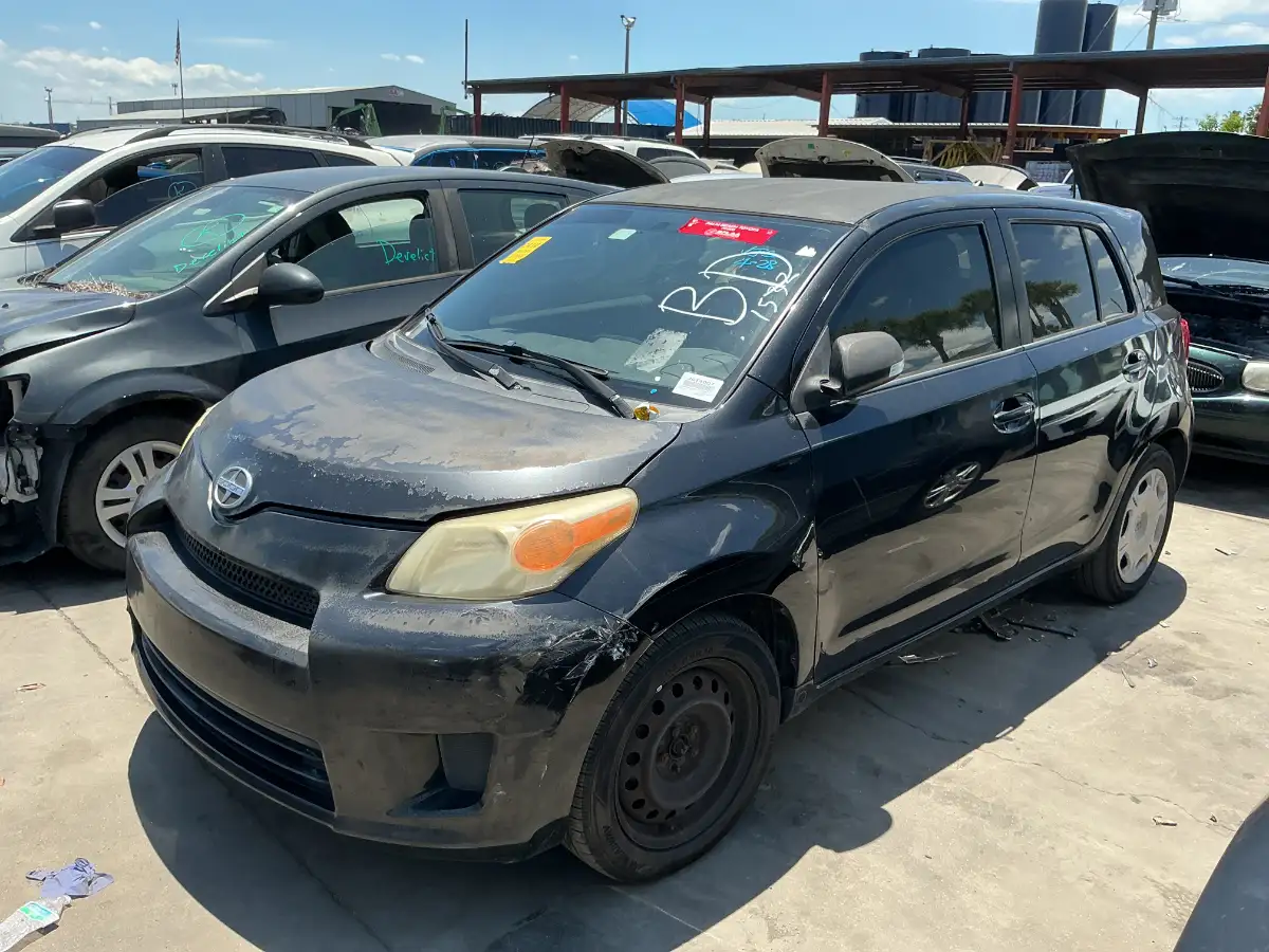 Photo of 2008 Scion Xd