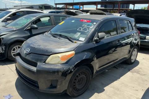 Photo of 2008 Scion Xd