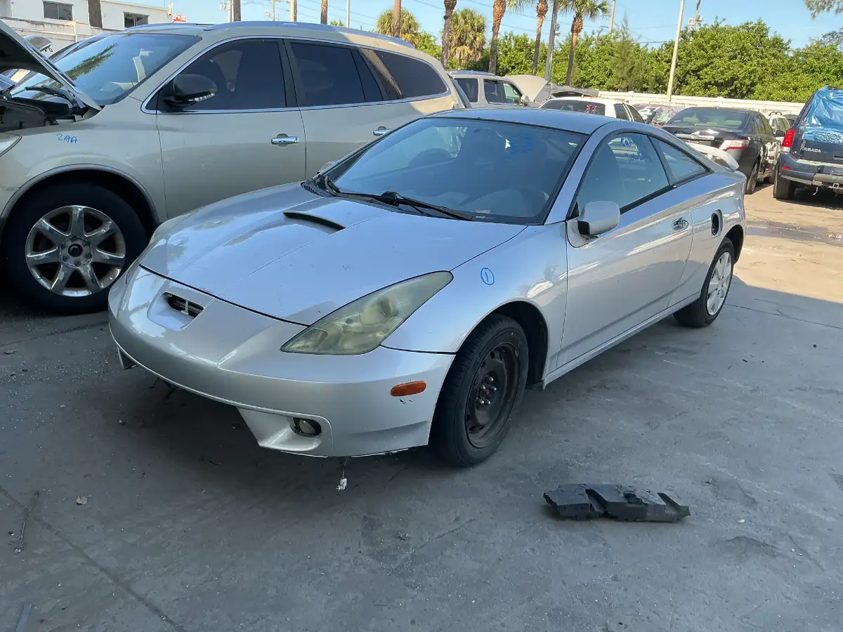 Photo of 2000 Toyota Celica