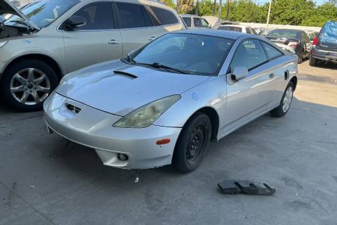 Photo of 2000 Toyota Celica