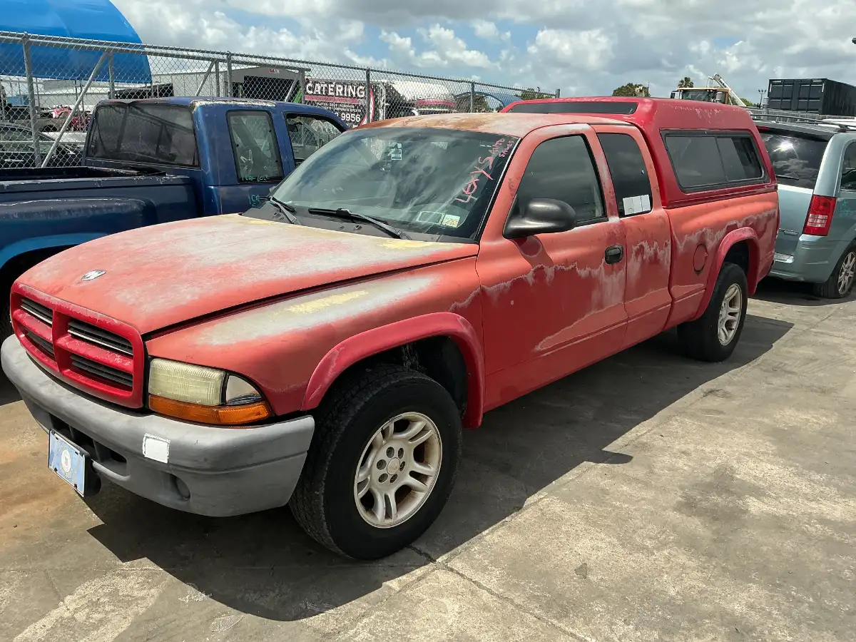 Photo of 2003 Dodge Dakota