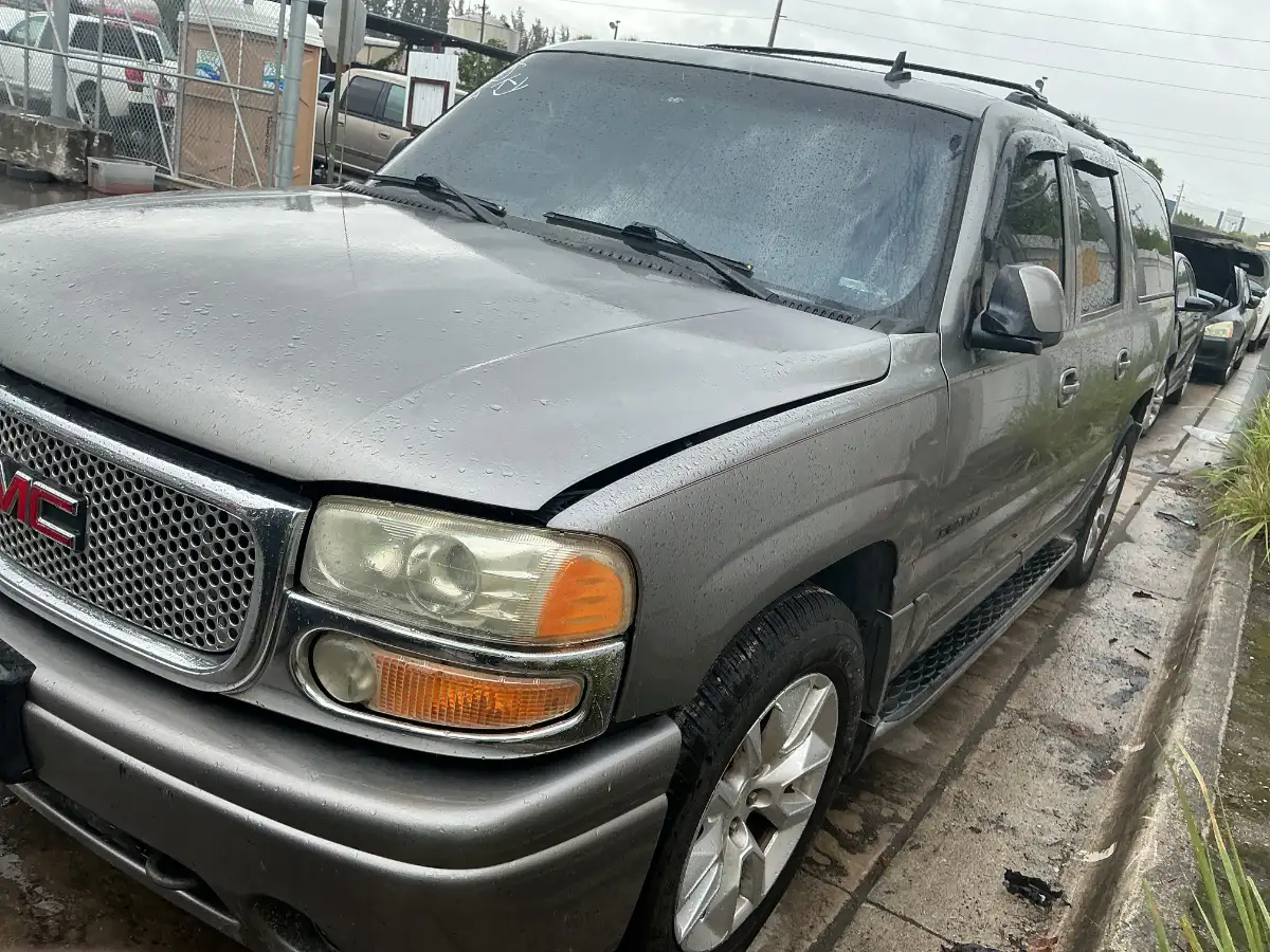 Photo of 2006 Gmc Yukon Xl