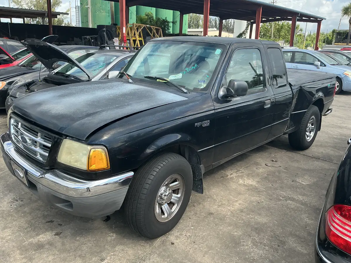 Photo of 2001 Ford Ranger