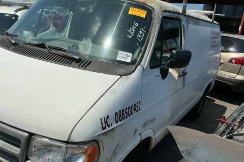 Photo of 1997 Dodge Ram Van