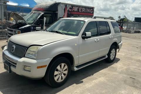 Photo of 2006 Mercury Mountaineer