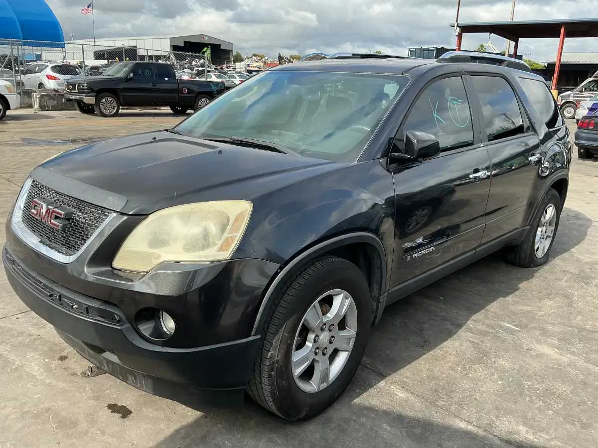 Photo of 2007 Gmc Acadia