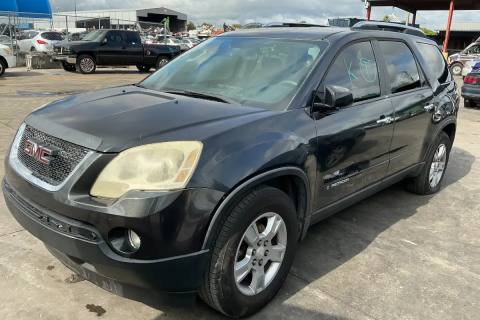Photo of 2007 Gmc Acadia