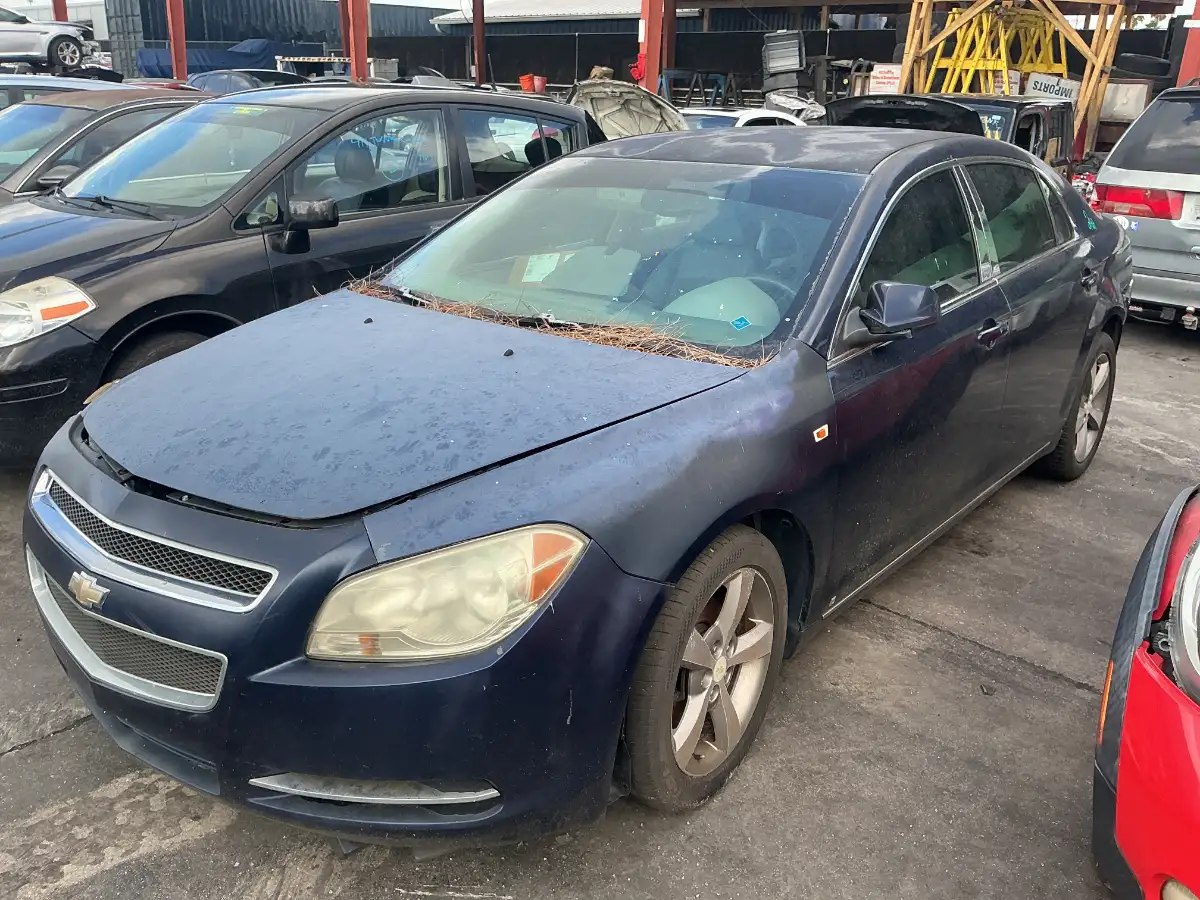 Photo of 2008 Chevrolet Malibu