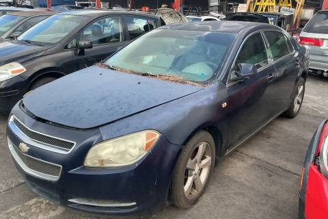 Photo of 2008 Chevrolet Malibu