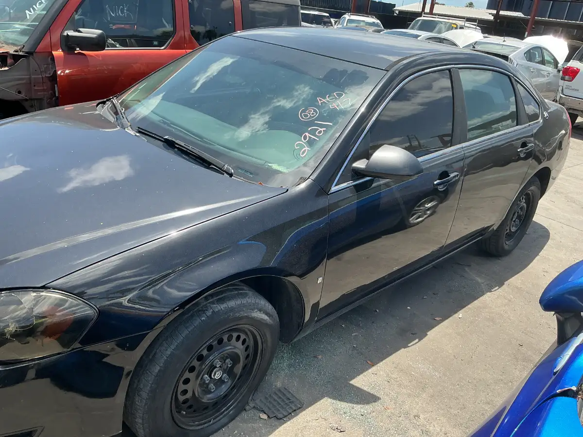 Photo of 2008 Chevrolet Impala