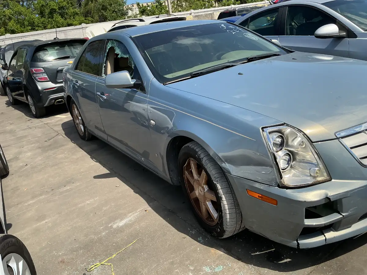 Photo of 2007 Cadillac Sts