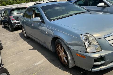Photo of 2007 Cadillac Sts