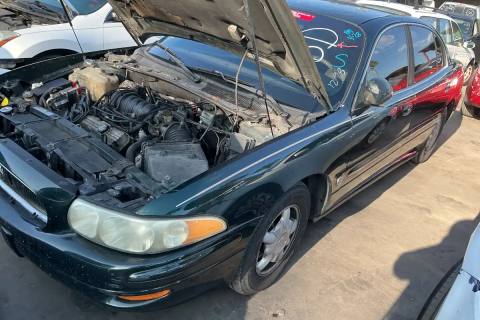 Photo of 2001 Buick Lesabre