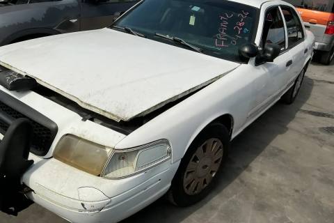 Photo of 2008 Ford Crown Victoria