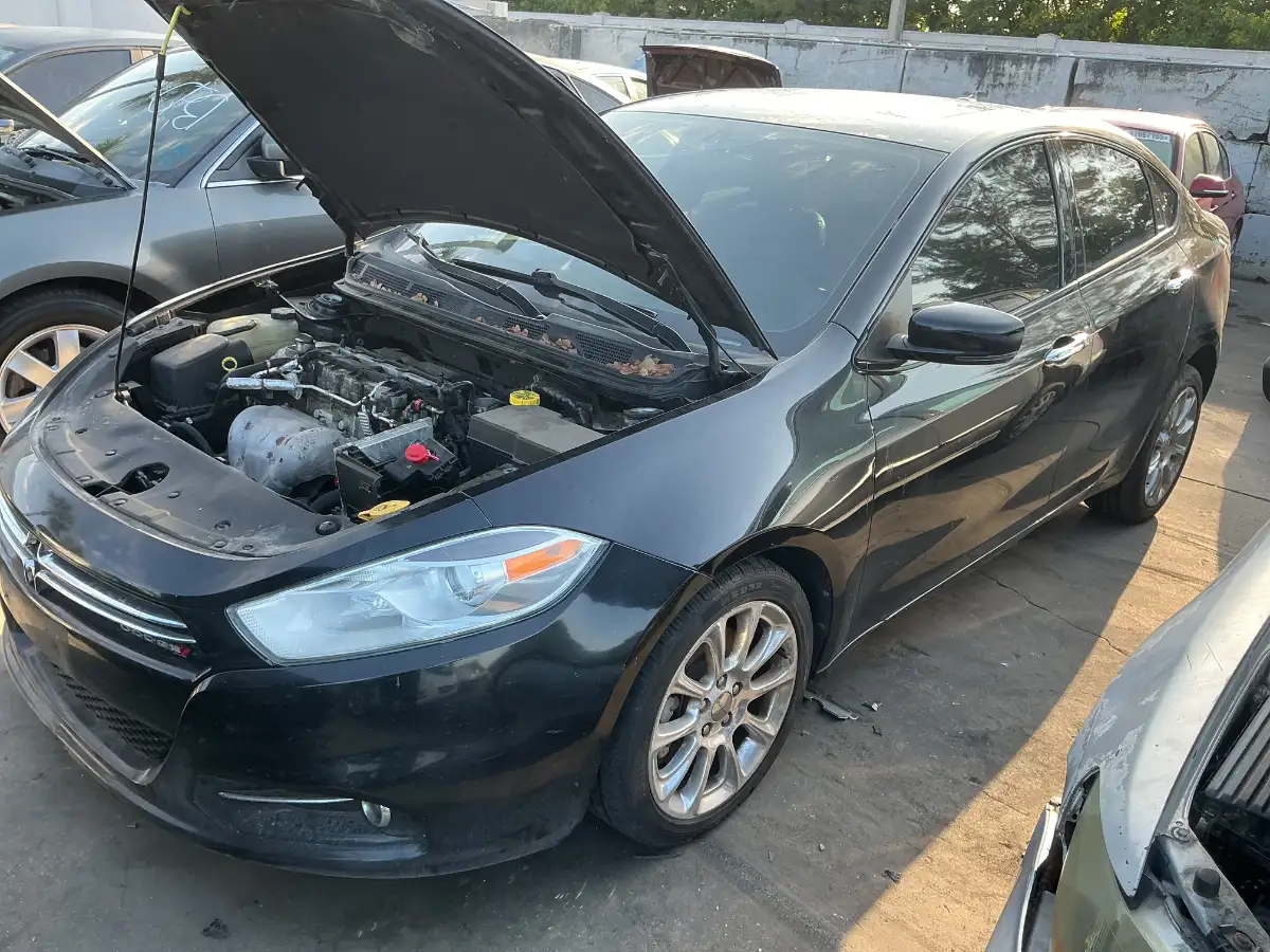 Photo of 2013 Dodge Dart