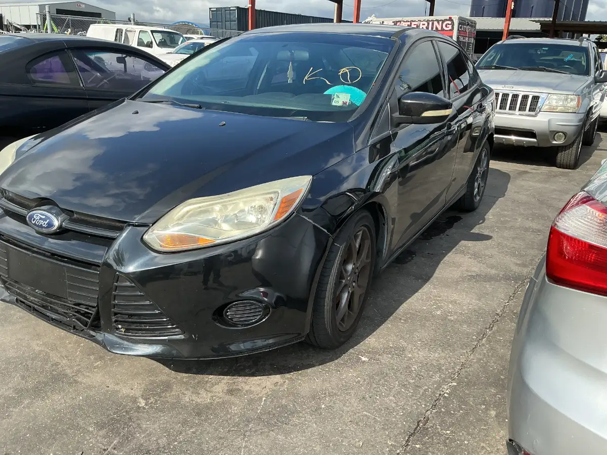 Photo of 2014 Ford Focus