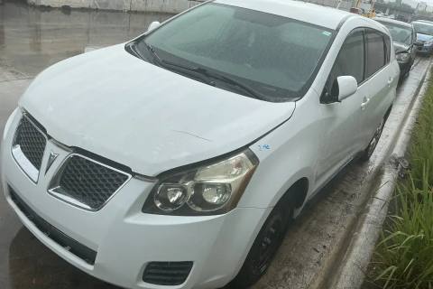 Photo of 2009 Pontiac Vibe