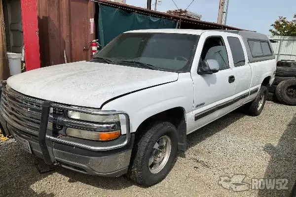 Photo of 2000 Chevrolet Silverado 1500
