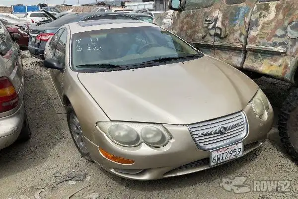 Photo of 2000 Chrysler 300M