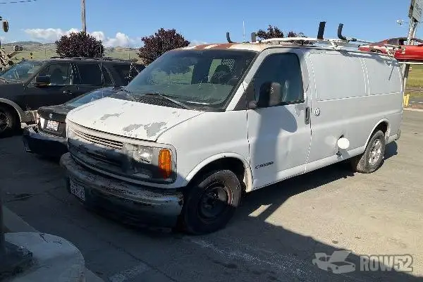 Photo of 2002 Chevrolet Express