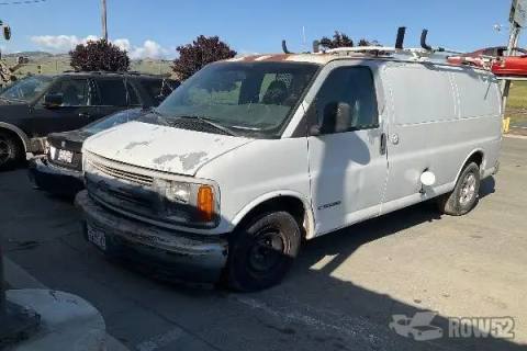 Photo of 2002 Chevrolet Express