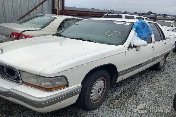 Photo of 1992 Buick Roadmaster
