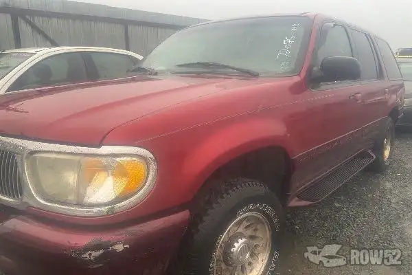 Photo of 2000 Mercury Mountaineer