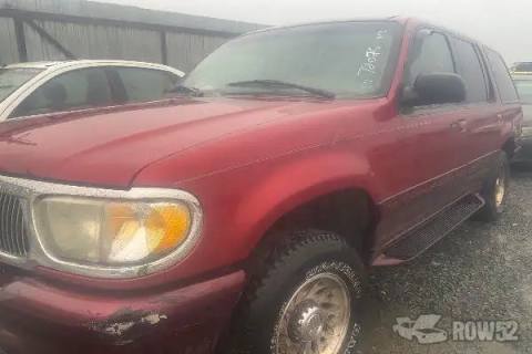 Photo of 2000 Mercury Mountaineer