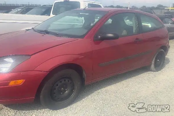 Photo of 2004 Ford Focus