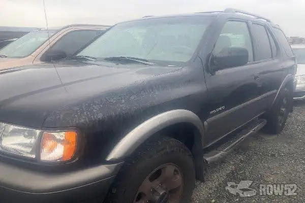 Photo of 2001 Isuzu Rodeo