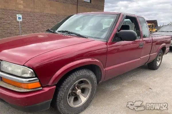 Photo of 2003 Chevrolet S10 Pickup