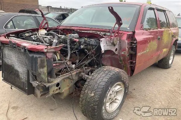 Photo of 1999 Dodge Durango