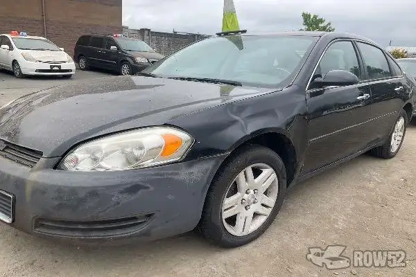 Photo of 2007 Chevrolet Impala