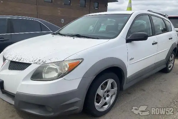Photo of 2003 Pontiac Vibe