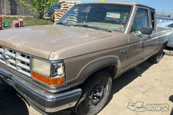Photo of 1990 Ford Ranger