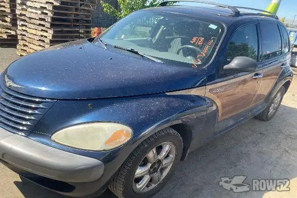 Photo of 2002 Chrysler PT Cruiser