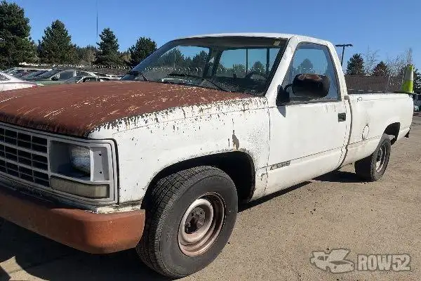 Photo of 1990 Chevrolet C/K 1500