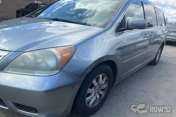 Photo of 2008 Honda Odyssey