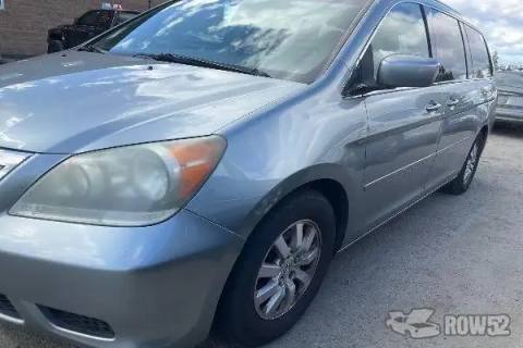 Photo of 2008 Honda Odyssey