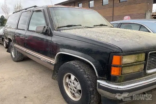 Photo of 1995 GMC Suburban