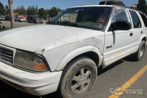 Photo of 1999 Oldsmobile Bravada
