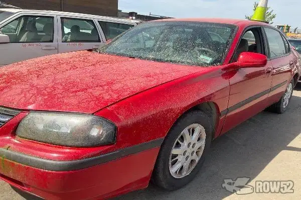 Photo of 2004 Chevrolet Impala