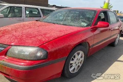 Photo of 2004 Chevrolet Impala