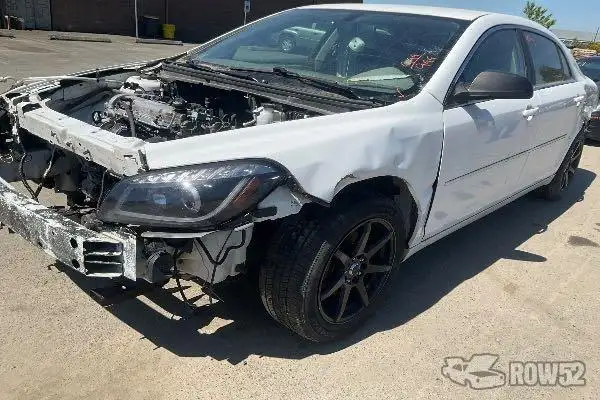 Photo of 2011 Chevrolet Malibu