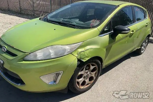 Photo of 2011 Ford Fiesta