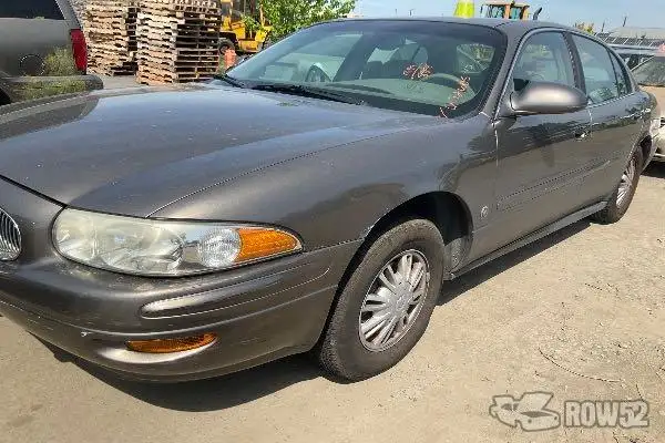 Photo of 2003 Buick Lesabre