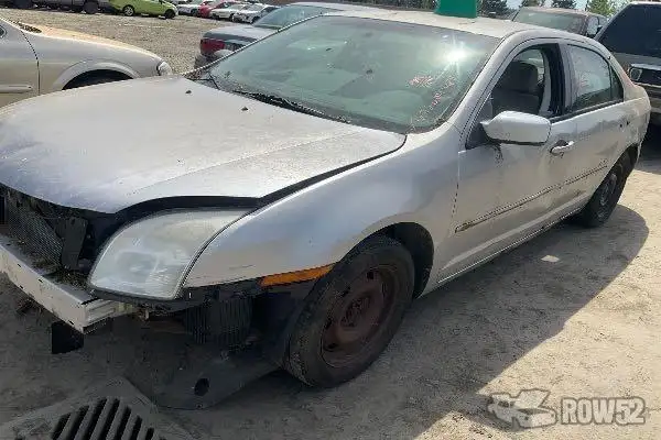 Photo of 2007 Ford Fusion