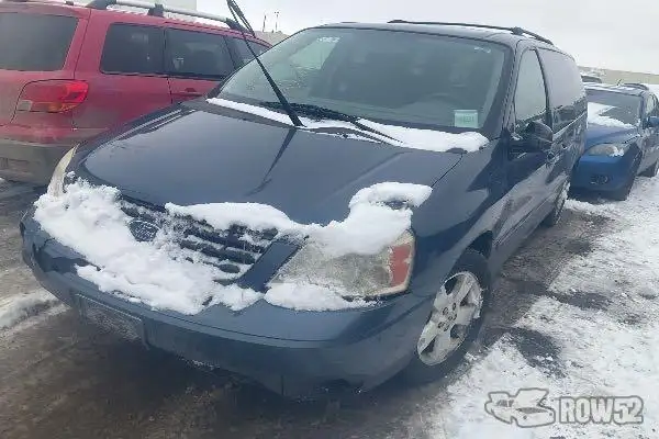 Photo of 2006 Ford Freestar SES , Sport
