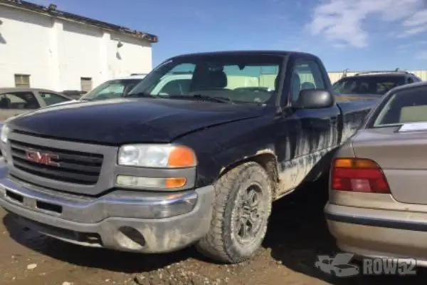Photo of 2005 GMC Sierra 1500