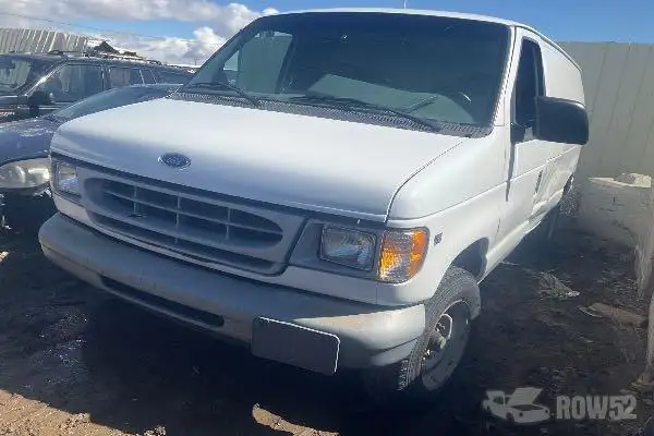 Photo of 1999 Ford Econoline